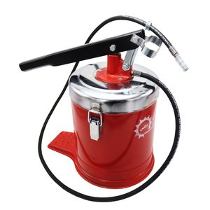 پمپ گریس اطلس مدل ypgh 010l  گنجایش 10 لیتری